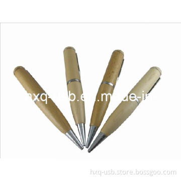 Pen Wooden USB